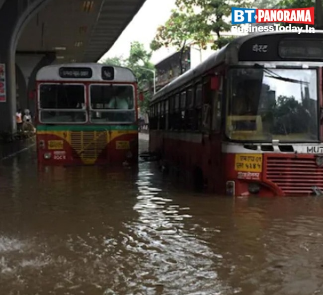 From floods to glacier bursts, how India suffers due to climate change