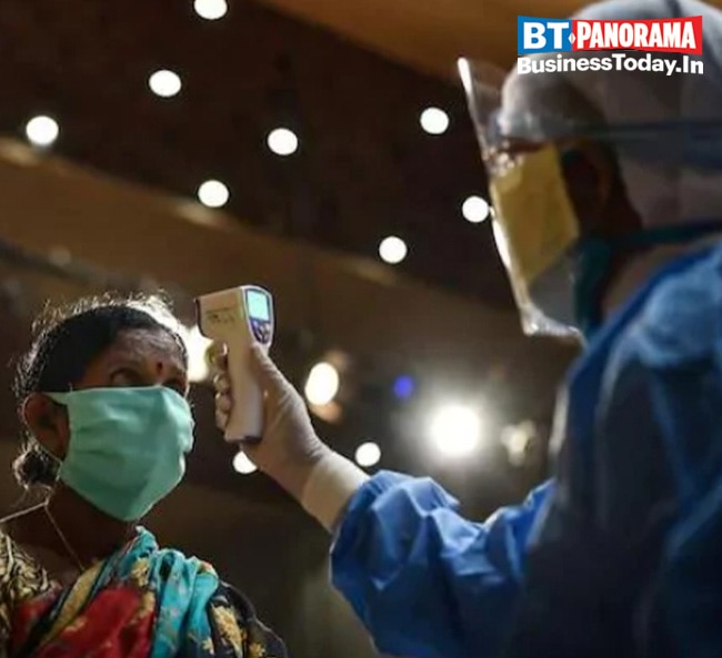 An upsurge in COVID cases in these states and how they plan to combat it