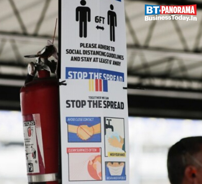 An upsurge in COVID cases in these states and how they plan to combat it