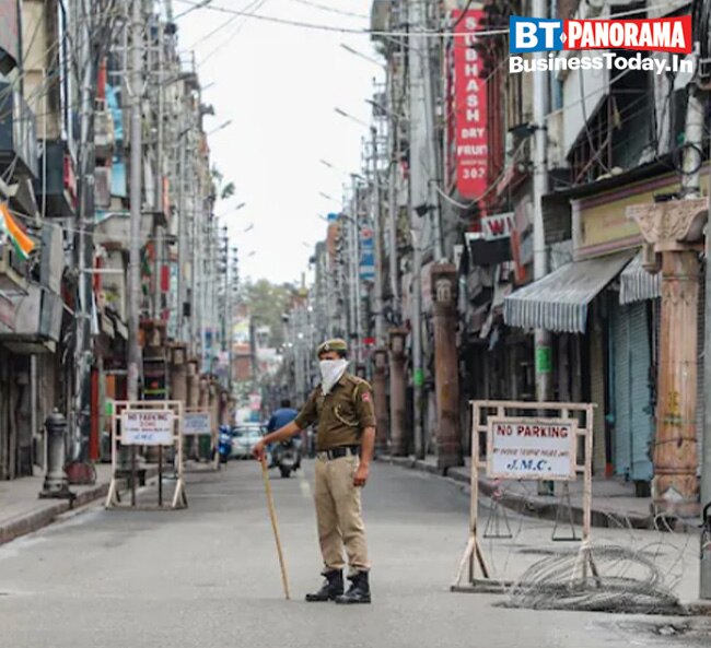 An upsurge in COVID cases in these states and how they plan to combat it