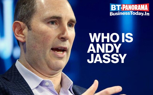All you need to know about Amazon's new CEO Andy Jassy