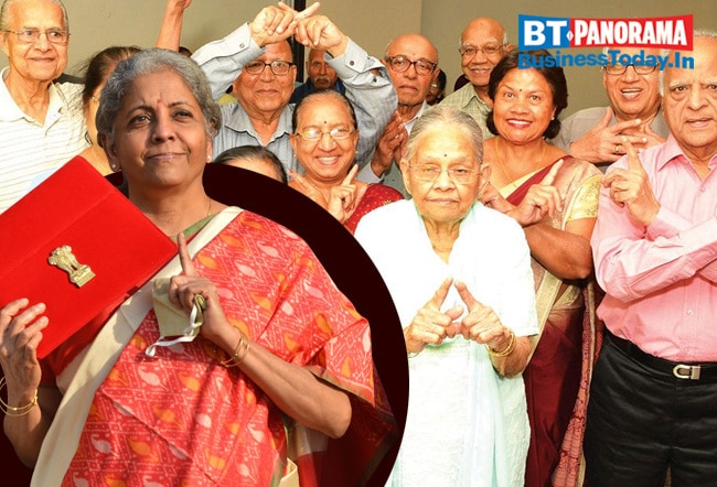 Budget 2021: Changes in Income tax rules announced by FM Sitharaman