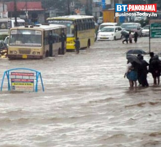 From floods to glacier bursts, how India suffers due to climate change