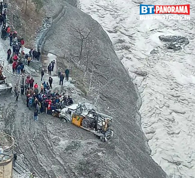 From floods to glacier bursts, how India suffers due to climate change