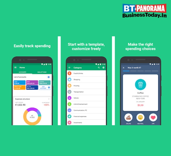 Best money tracking apps to manage your finances in 2021