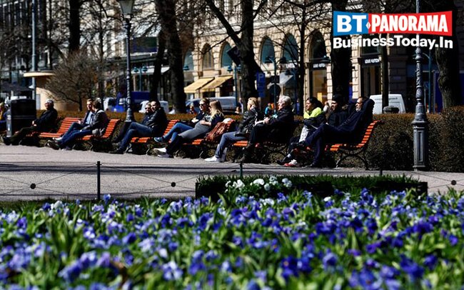 The happiest country in the world and where India stands on the list 