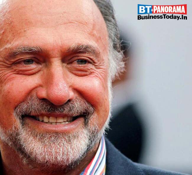 All about Olivier Dassault, the billionaire scion of Dassault Aviation