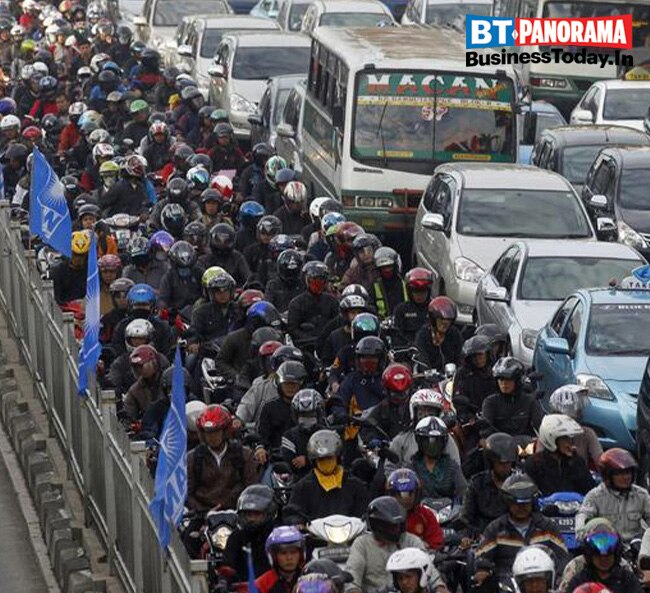 World's most dangerous roads; India at the fourth spot