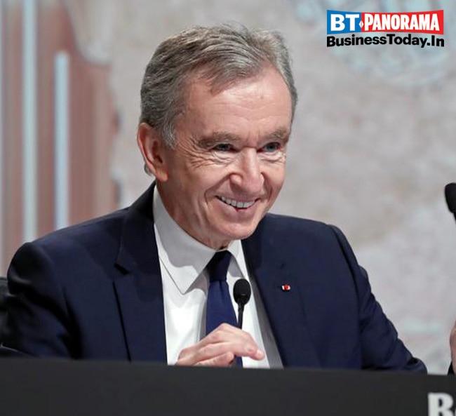 From Elon Musk to Mukesh Ambani: 10 of the richest people in the world