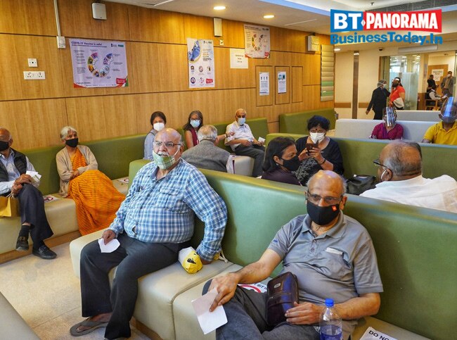 Can phase 2 of vaccination drive control the surge in COVID-19 cases?