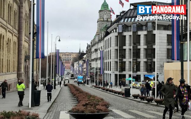 The happiest country in the world and where India stands on the list 