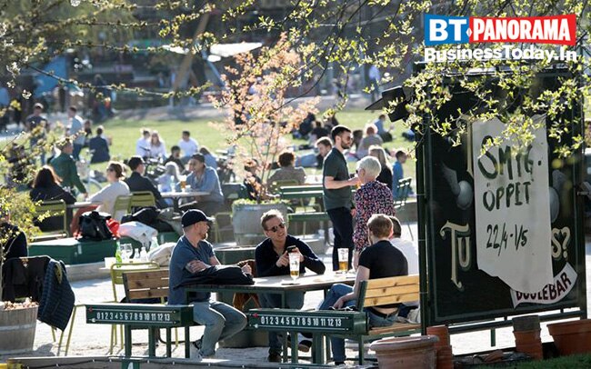 The happiest country in the world and where India stands on the list 