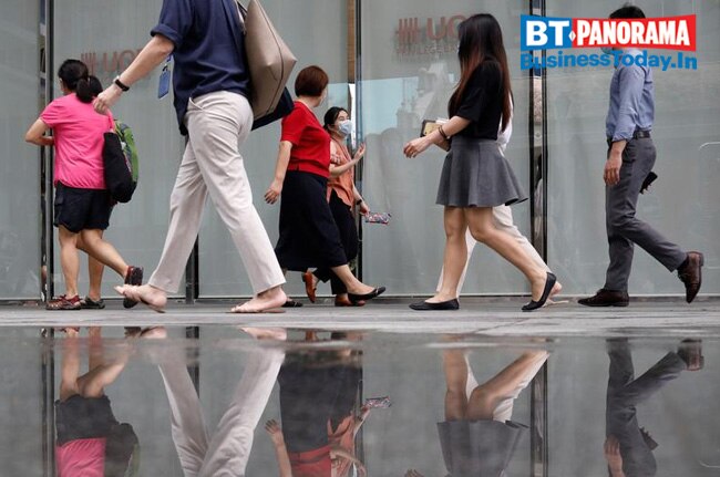 Workers looking to relocate? These are the best countries for workers in 2021