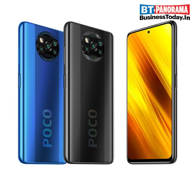 Best smartphones under Rs 25,000 in India, this March