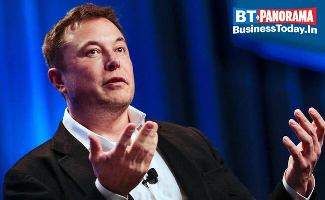 Tesla CEO's tweets about aliens, dad jokes and much more