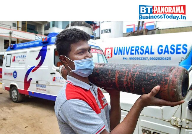 'Oxygen Express' trains: Will they be a lifeline for COVID patients?