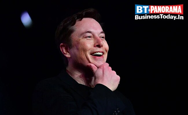 Tesla CEO's tweets about aliens, dad jokes and much more