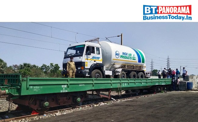 'Oxygen Express' trains: Will they be a lifeline for COVID patients?