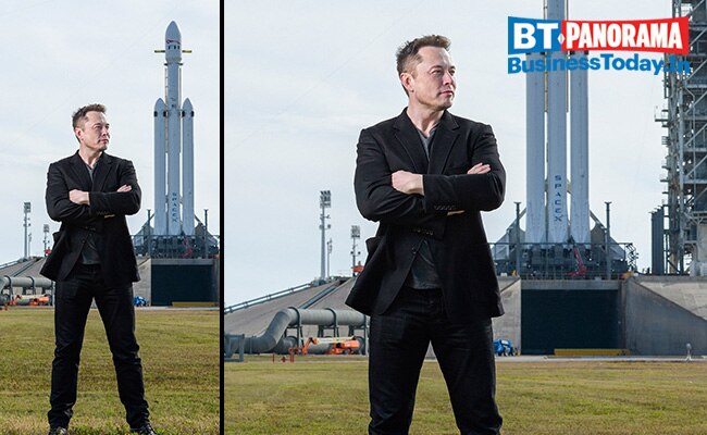 Tesla CEO's tweets about aliens, dad jokes and much more