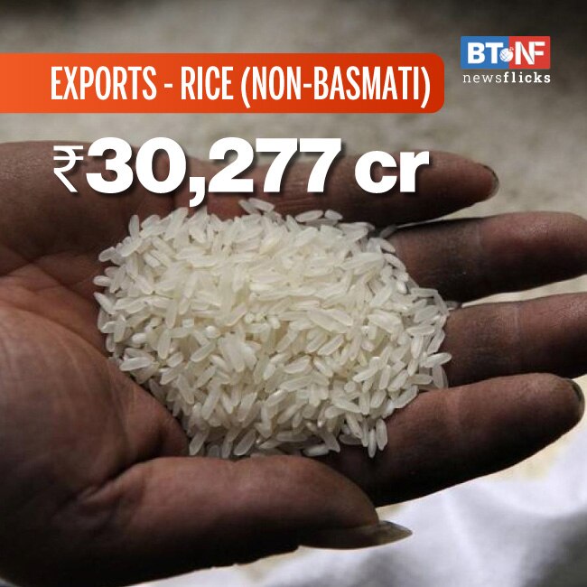 Agri exports up 18.5% in Apr 20-Feb 21 