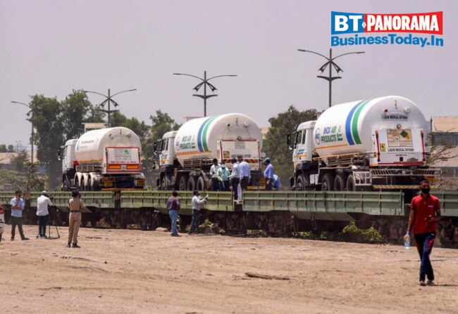 'Oxygen Express' trains: Will they be a lifeline for COVID patients?