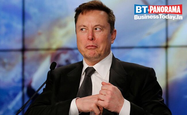 Tesla CEO's tweets about aliens, dad jokes and much more