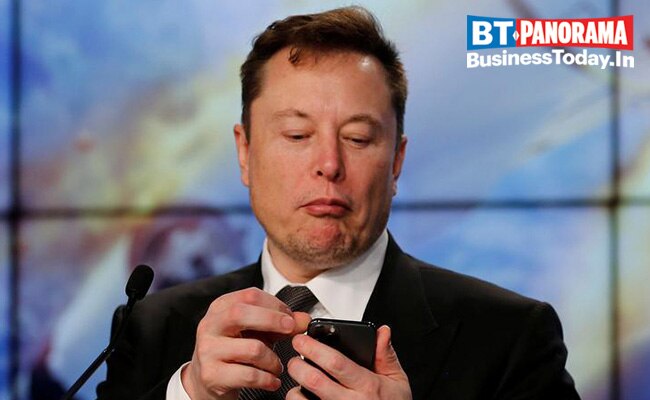 Tesla CEO's tweets about aliens, dad jokes and much more