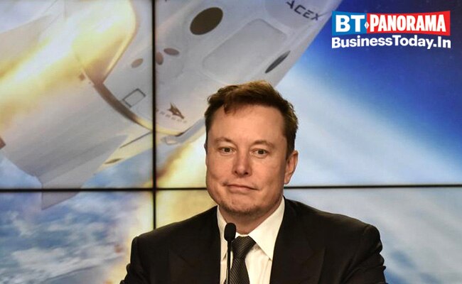 Tesla CEO's tweets about aliens, dad jokes and much more