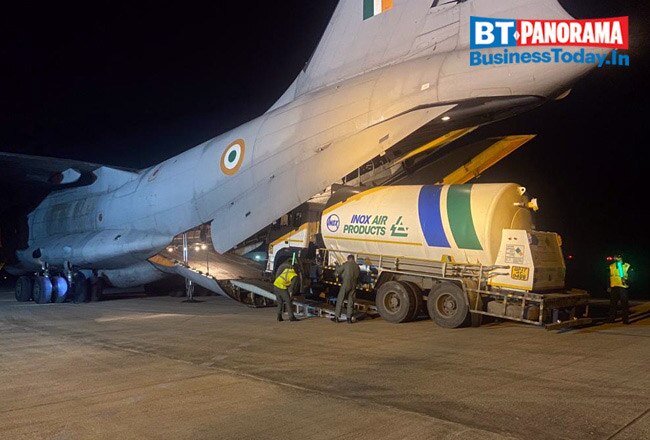 'Oxygen Express' trains: Will they be a lifeline for COVID patients?