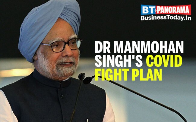 Former PM Dr Manmohan Singh's advice on fighting COVID-19
