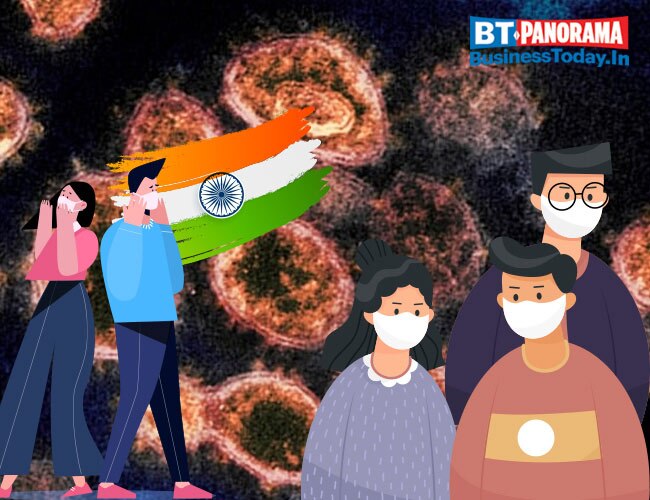 COVID-19 India: The mutant strains we must know about