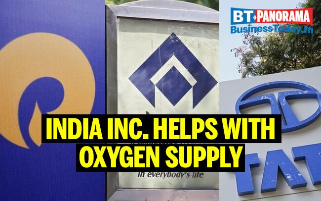 From Reliance to JSW: Indian companies help fill the oxygen supply gap