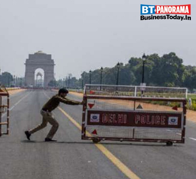 Weekend curfew in Delhi: What's open, what's not