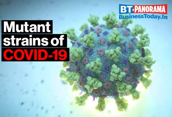 COVID-19 India: The mutant strains we must know about