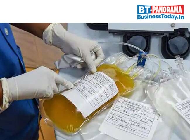 ICMR drops plasma therapy from COVID treatment; Here's why