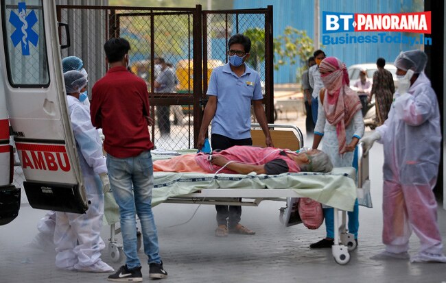 Shut down India for a few weeks, says Dr Fauci, US's Chief Medical Adviser