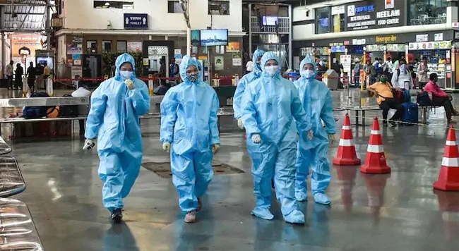 Third wave of COVID to hit India soon? Here's what experts say