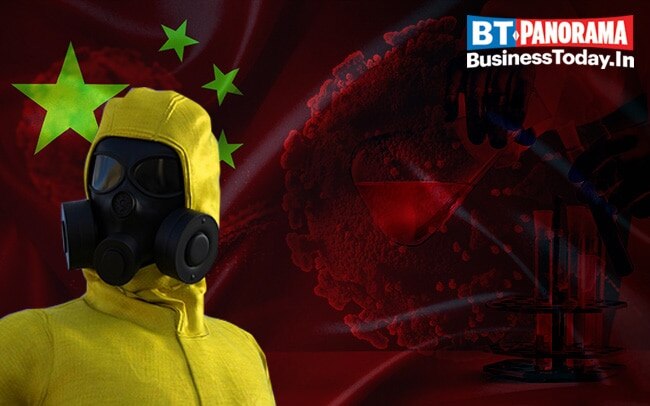 What is the origin of SARS-COV-2, the virus that has killed 3.5 mn people till now?