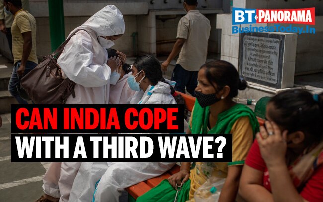 Third wave of COVID to hit India soon? Here's what experts say