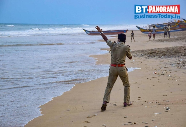 Cyclone Yaas: How the country is getting ready for another cyclonic storm