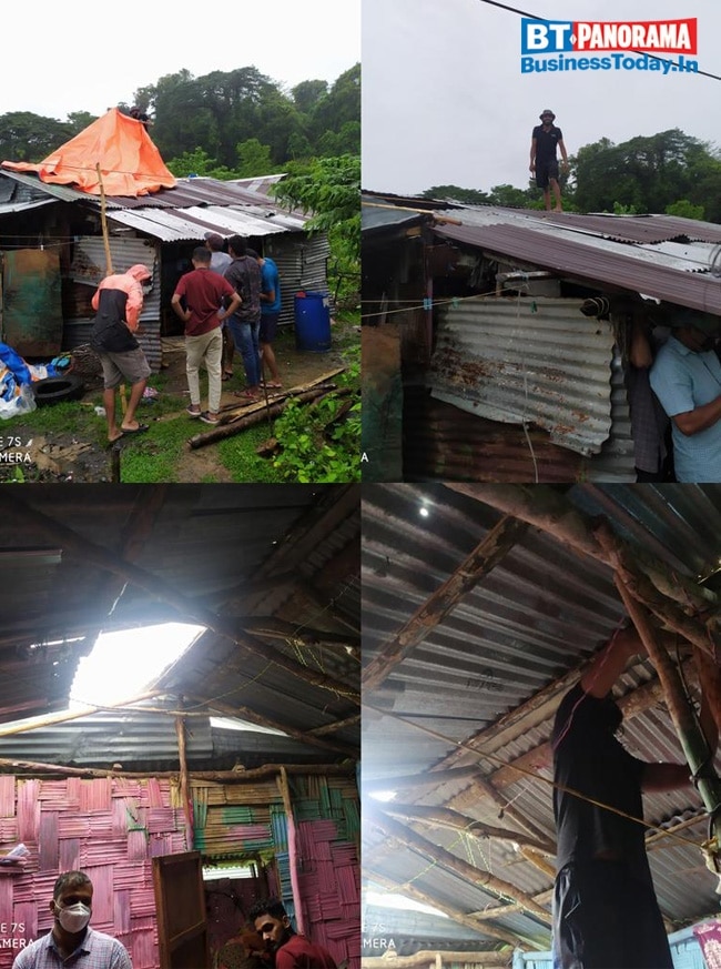 Cyclone Yaas: How the country is getting ready for another cyclonic storm