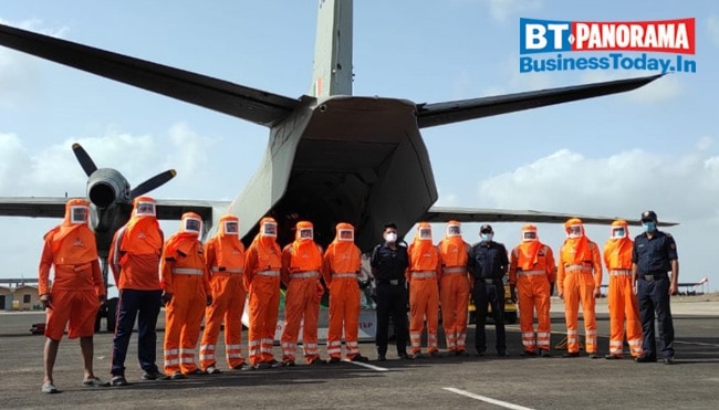 Cyclone Yaas: How the country is getting ready for another cyclonic storm