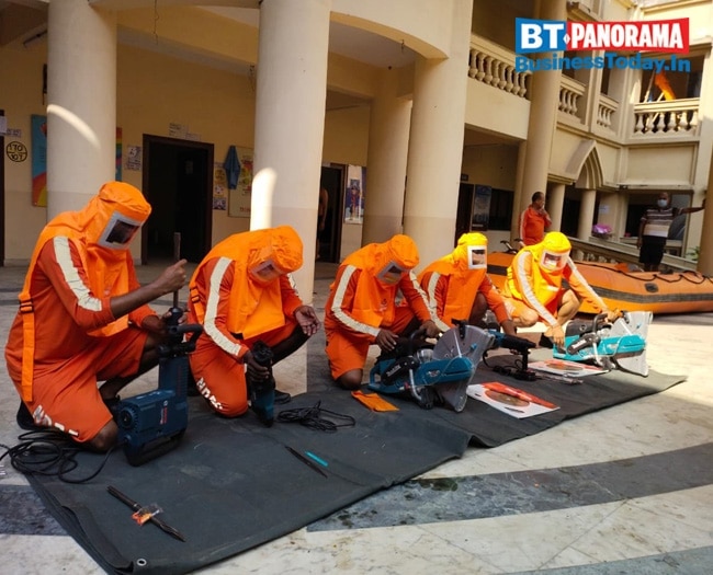 Cyclone Yaas: How the country is getting ready for another cyclonic storm