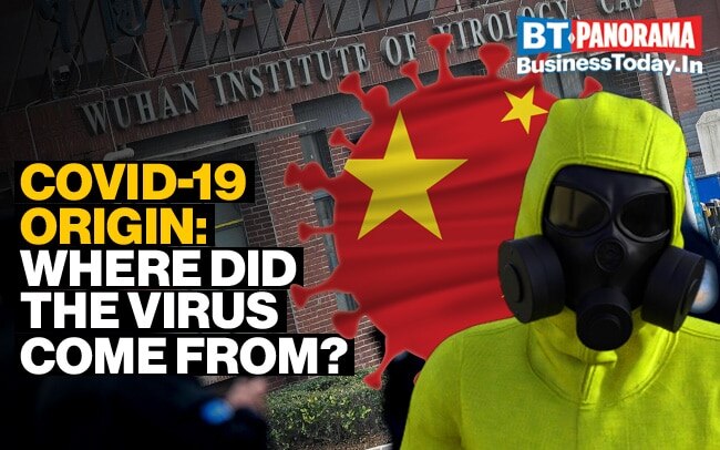 What is the origin of SARS-COV-2, the virus that has killed 3.5 mn people till now?