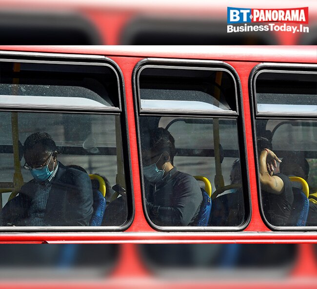 Indian govt lists steps to improve indoor ventilation in view of COVID transmission