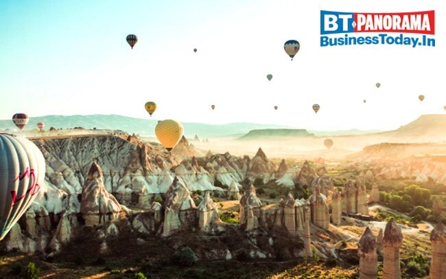 COVID-19: Countries that have reopened borders partially or completely