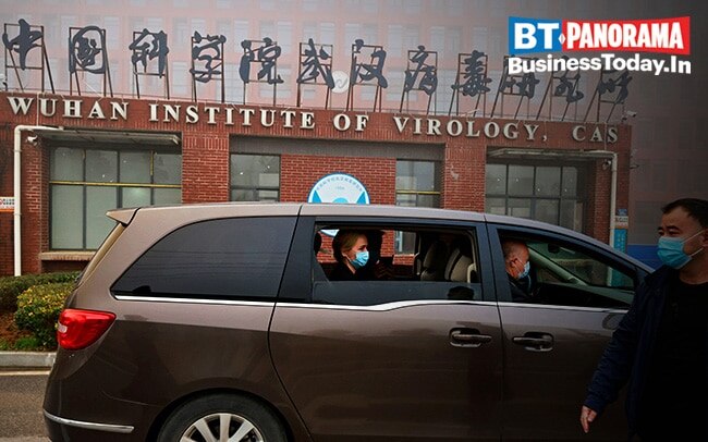 What is the origin of SARS-COV-2, the virus that has killed 3.5 mn people till now?