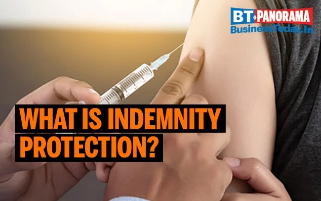 What does indemnity to foreign vaccines mean for India?
