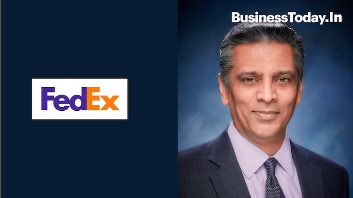 FedEx’s Indian American President and CEO FedEx’s Indian American President and CEO