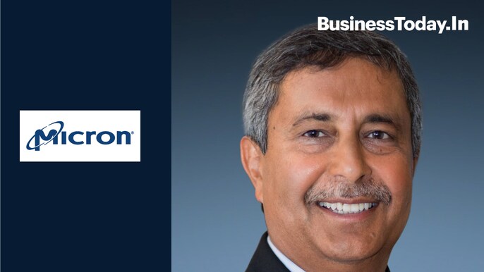 Sanjay Mehrotra, Micron Technologies Sanjay Mehrotra, Micron Technologies